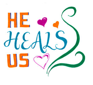 He Heals Us