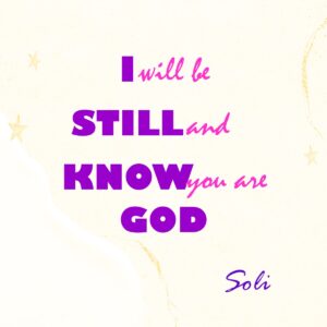 Still Know God